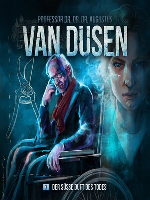 cover image of Van Dusen, Folge 1